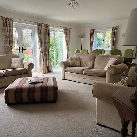 Forestry Cottage. Hot Tub, Open Fire, Dog Friendly Gaywood Dış mekan fotoğraf